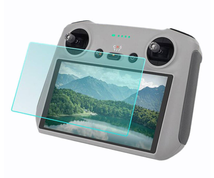 Akcesorium do dronów Sunnylife Zestaw szkieł hartowanych do kontrolera DJI RC MM3-GHM388 / 5907489609845